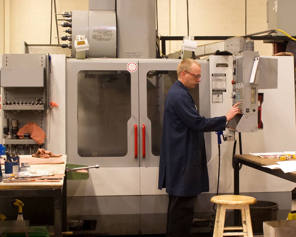 The Role of Climax Machine Tools in CNC Machining Industrytutorfiber